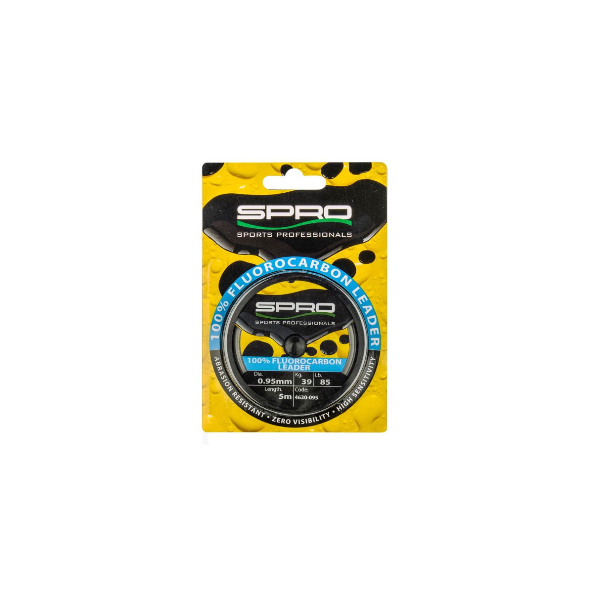 Fluorocarbon Leader - SPRO